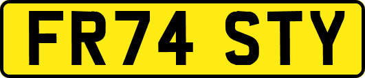 FR74STY