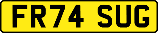 FR74SUG