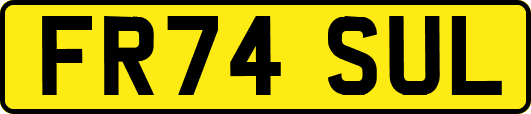 FR74SUL