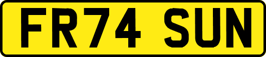 FR74SUN