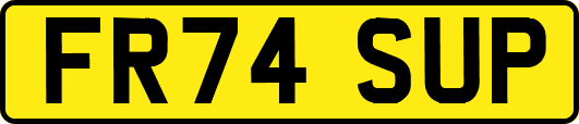FR74SUP