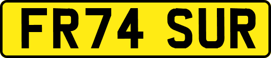 FR74SUR