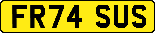 FR74SUS