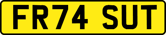 FR74SUT