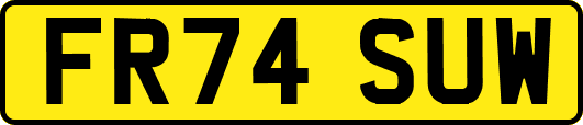 FR74SUW