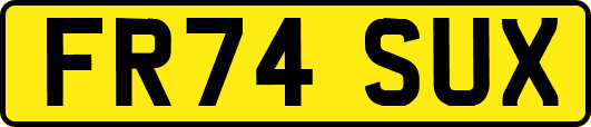 FR74SUX