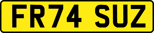 FR74SUZ