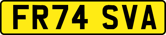 FR74SVA