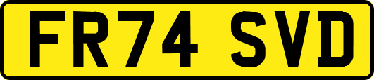 FR74SVD