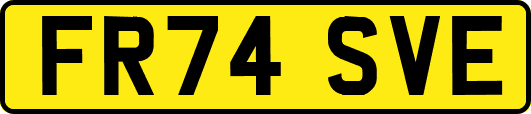 FR74SVE