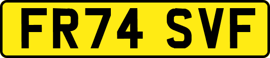 FR74SVF