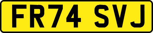 FR74SVJ