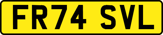 FR74SVL