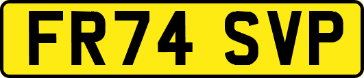 FR74SVP