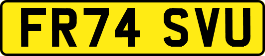 FR74SVU