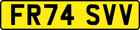 FR74SVV