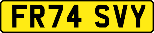 FR74SVY