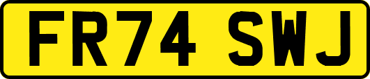 FR74SWJ