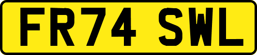 FR74SWL