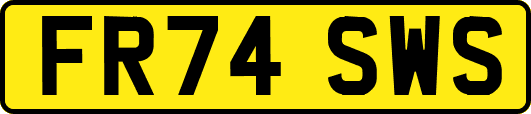 FR74SWS
