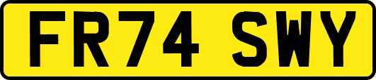 FR74SWY