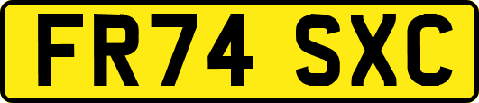 FR74SXC