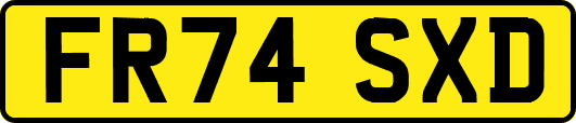 FR74SXD
