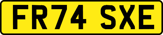 FR74SXE