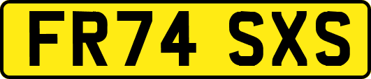 FR74SXS