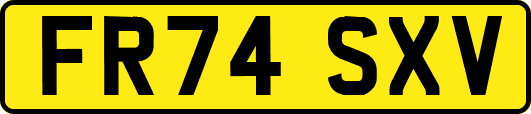FR74SXV