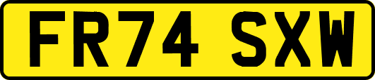 FR74SXW