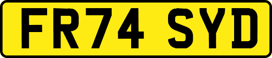 FR74SYD