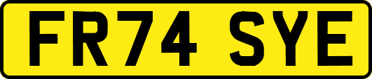 FR74SYE