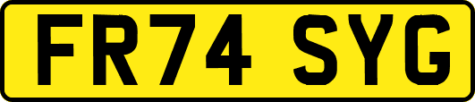 FR74SYG