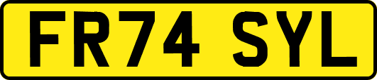 FR74SYL