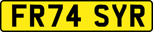 FR74SYR