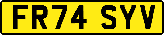 FR74SYV