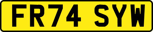 FR74SYW