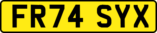 FR74SYX