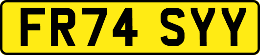FR74SYY