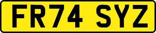 FR74SYZ