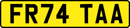 FR74TAA