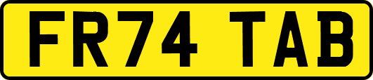 FR74TAB
