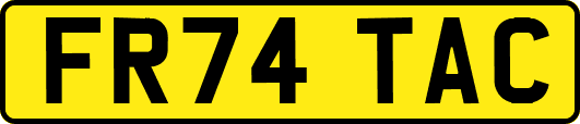 FR74TAC