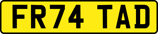 FR74TAD