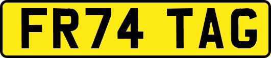 FR74TAG