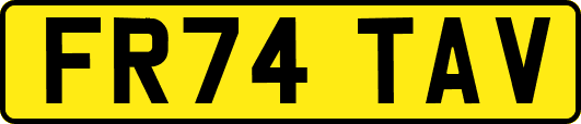 FR74TAV