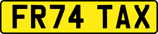 FR74TAX