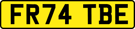 FR74TBE