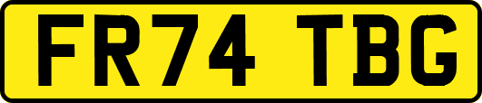 FR74TBG